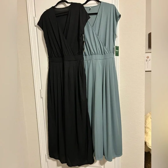 NWT 2 HALARA Jumpsuits! Women’s large - Picture 4 of 5